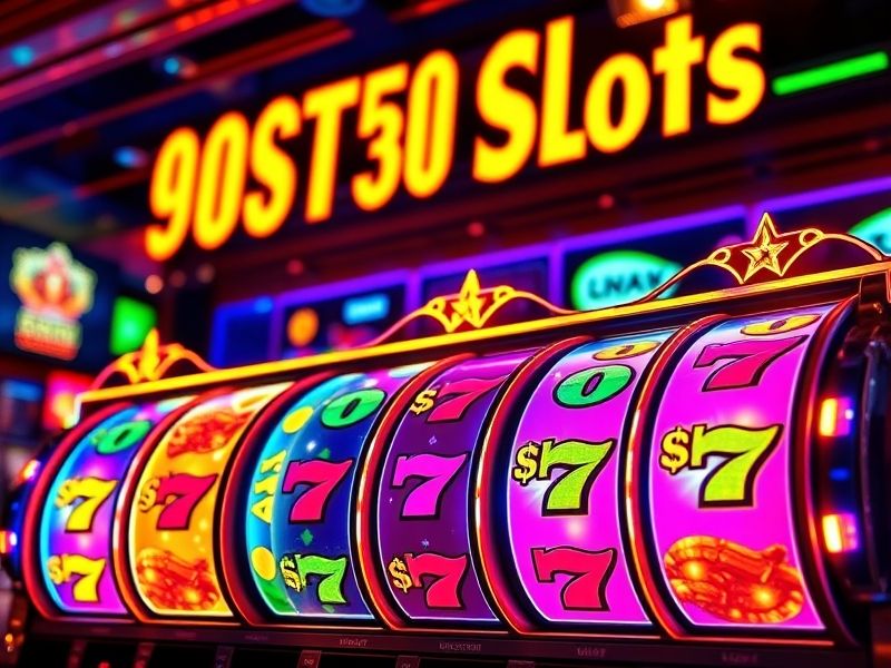 Discover the world of scatter slots at ScatterSlots.com. Explore free slot games, casino guides, and exclusive bonuses for online slot enthusiasts. Play now!