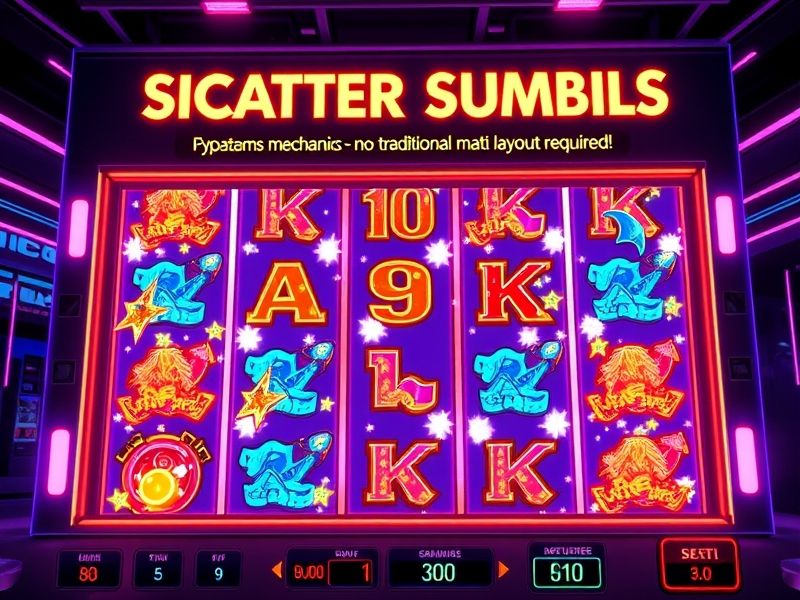 Discover the world of scatter slots at ScatterSlots.com. Explore free slot games, casino guides, and exclusive bonuses for online slot enthusiasts. Play now!